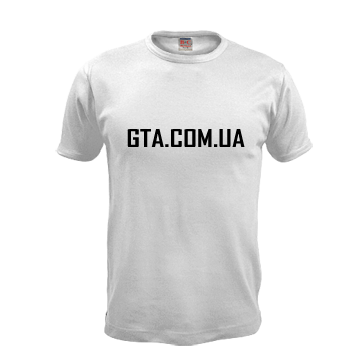 футболка классика 6